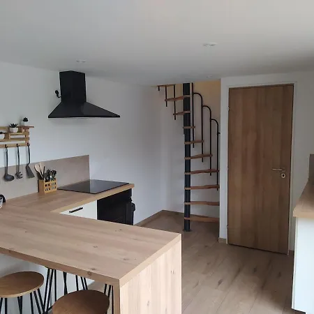 3 Ch De Nage Chauffe Appartement *