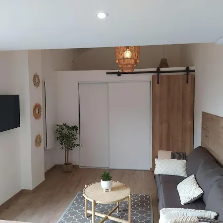 Appartement 3 Ch De Nage Chauffe *